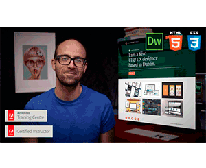 Responsive Design HTML CSS Web design - Dreamweaver CC