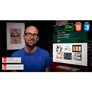 Responsive Design HTML CSS Web design - Dreamweaver CC