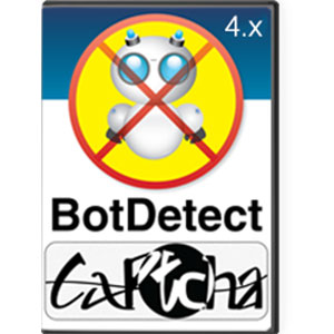 BotDetect CAPTCHA Generator