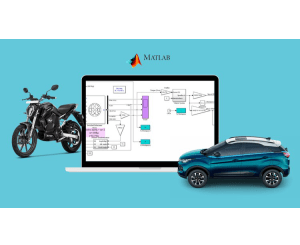 Build the Dynamic Model of an Electric Vehicle with MATLAB