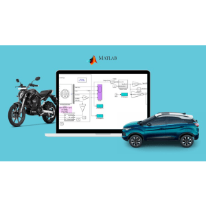 Build the Dynamic Model of an Electric Vehicle with MATLAB