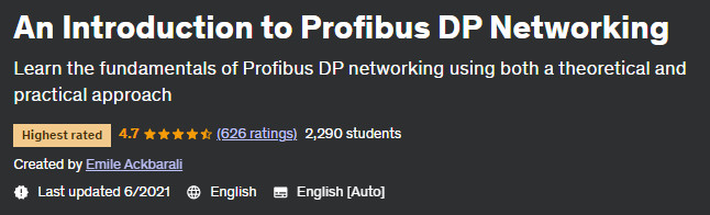 An Introduction to Profibus DP Networking