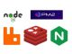 Node JS Cluster with PM2, RabbitMQ, Redis and Nginx