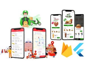 Build FoodPanda & Uber Eats Clone App with Admin WEB Portal