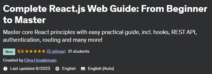 Complete React.js Web Guide_ From Beginner to Master