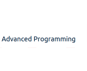 Advanced Programming