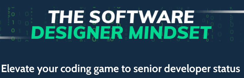 The Software Designer Mindset