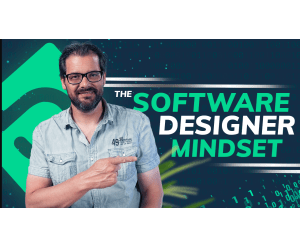 The Software Designer Mindset