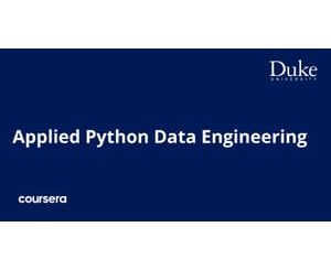 Applied Python Data Engineering Specialization