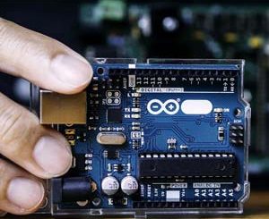 Arduino Embedded C With Electronics/Schematics/PCB