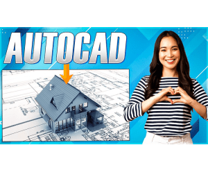 AutoCAD [2D+3D] Mastery Course 2021 - Become Professional