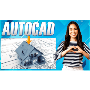 AutoCAD [2D+3D] Mastery Course 2021 - Become Professional