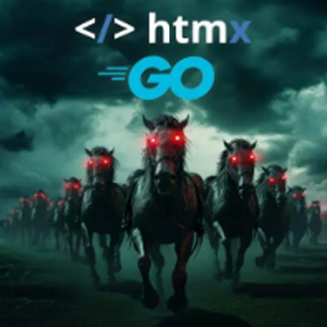 HTMX & Go