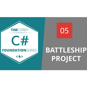 Foundation in C#: Battleship Project