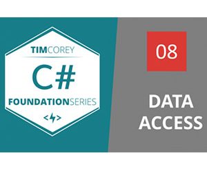 Foundation in C#: Data Access