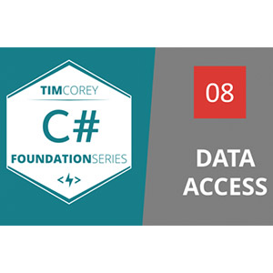 Foundation in C#: Data Access