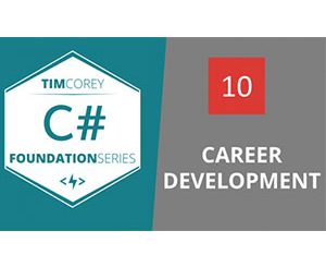 Foundation in C#: Career Development