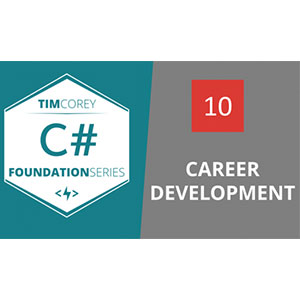 Foundation in C#: Career Development