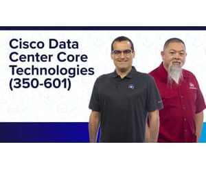 Cisco CCNP Data Center DCCOR (350-601)