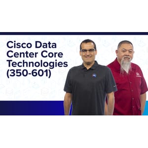 Cisco CCNP Data Center DCCOR (350-601)