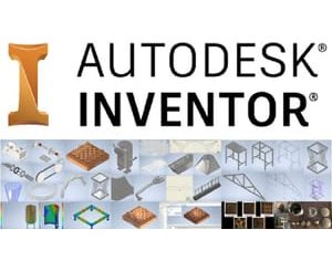 Autodesk Inventor, a complete guide from beginner to expert