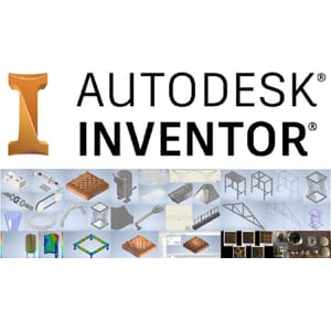 Autodesk Inventor, a complete guide from beginner to expert
