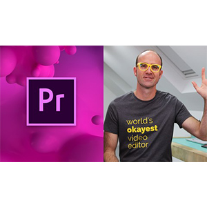 Adobe Premiere Pro CC – Essentials Training Course