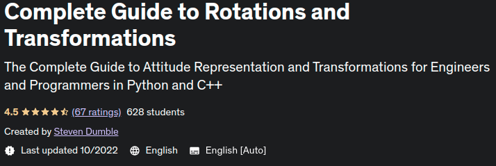 Complete Guide to Rotations and Transformations