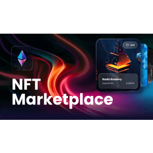 CryptoKet - Web3 NFT Marketplace Web Application