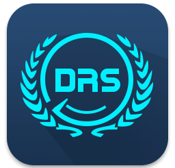 DRS Data Recovery System icon