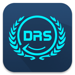 DRS Data Recovery System icon