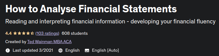 How to Analyze Financial Statements
