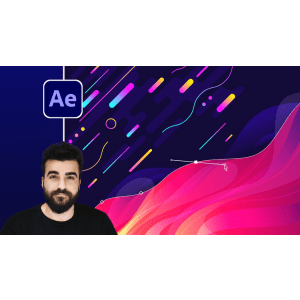 After Effects Motion Graphics Beast