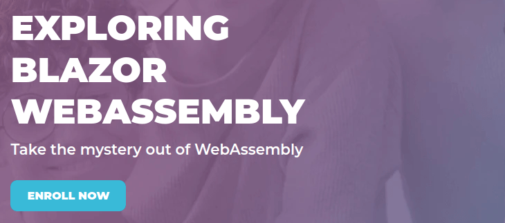 Exploring Blazor WebAssembly