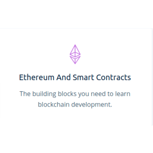 Download AlgoExpert - Ethereum And Smart Contracts 2023-1
