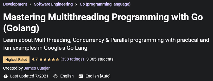 Mastering Multithreading Programming with Go (Golang)