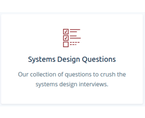 13 Systems Design Interview Questions