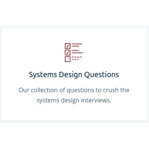 13 Systems Design Interview Questions