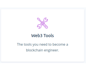 Web3 Tools
