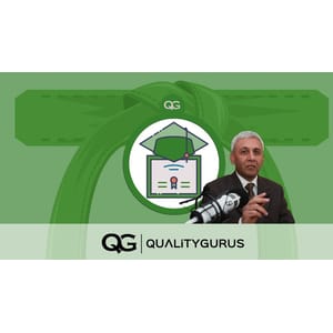 Certified Lean Six Sigma Green Belt Training [2022]