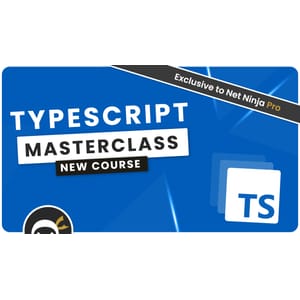 TypeScript Masterclass
