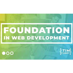 Foundation in Web Development