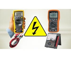 Electrical and Electronic Measurements – A Beginner's Guide