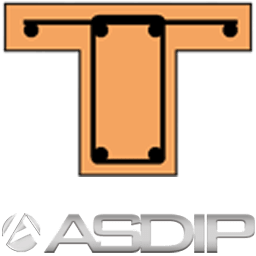 ASDIP Concrete icon