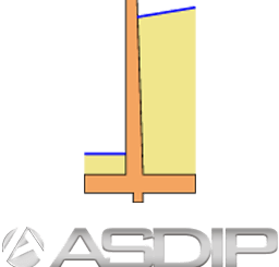 ASDIP Retain icon
