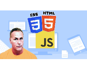 Download Udemy - Complete FrontEnd Web Development and Design HTML CSS JS 2023-1