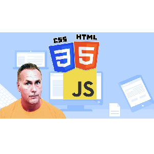 Download Udemy - Complete FrontEnd Web Development and Design HTML CSS JS 2023-1
