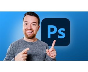 Adobe Photoshop CC: A Beginner to Advanced Photoshop Course