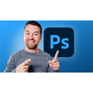 Adobe Photoshop CC: A Beginner to Advanced Photoshop Course