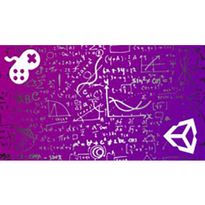 Mathematics for Computer Games Development using Unity